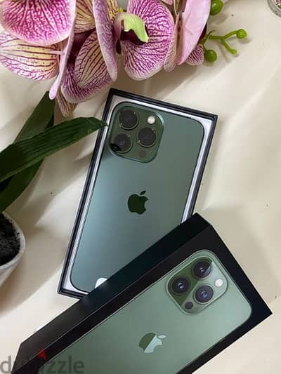 iPhone 13 Pro 128 GB Green