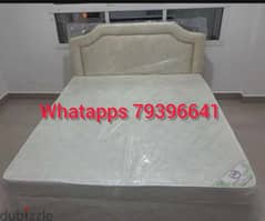 new Ready made bed with matters available