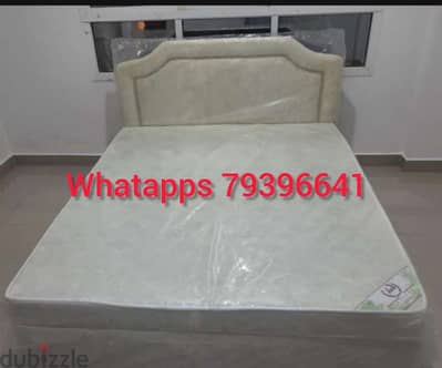 new Ready made bed with matters all r not same size and not same price