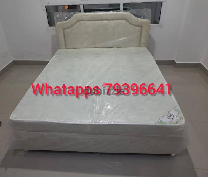 new Ready made bed with matters available 2