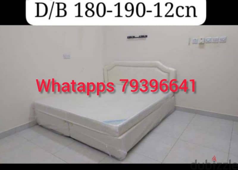 new Ready made bed with matters available 3