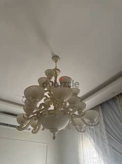 tall hanging light ليت طويل للسقف negotiable