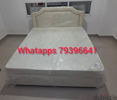 new Ready made bed. all r not same size and not same price. pls check