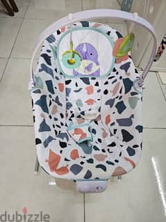 urgent sale Baby cradle for throwaway price .