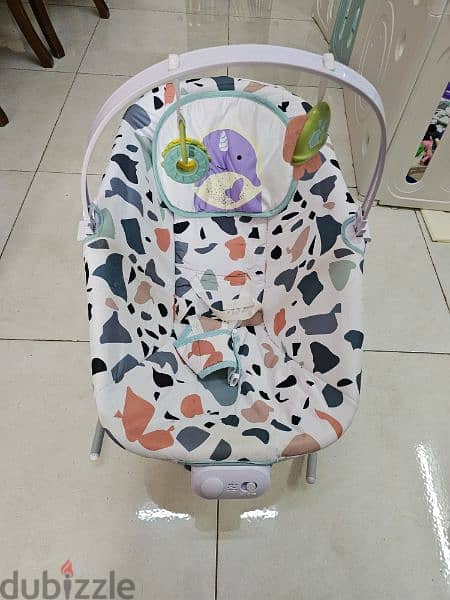 urgent sale Baby cradle for throwaway price . 2