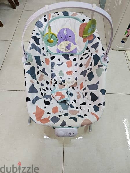 urgent sale Baby cradle for throwaway price . 3