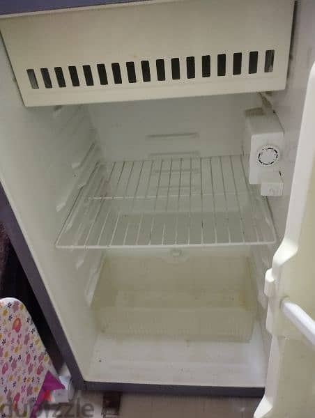 small fridge for sale good condition 1