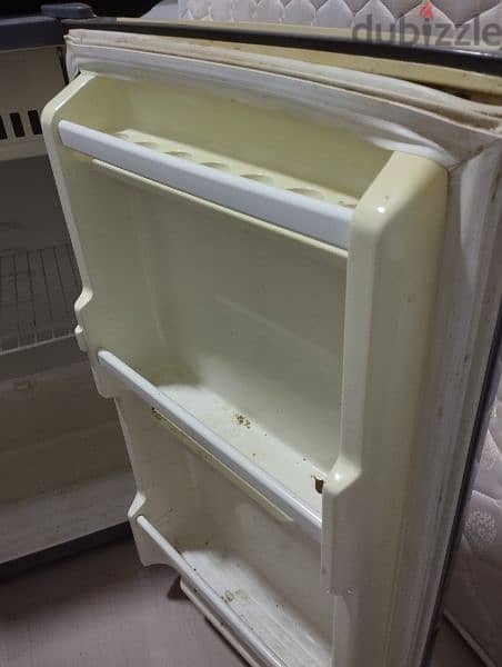 small fridge for sale good condition 2