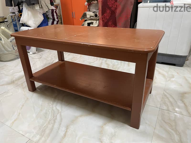 Wooden table for sale 2