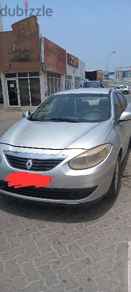 Renault Fluence 2013 0