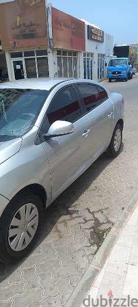 Renault Fluence 2013 1