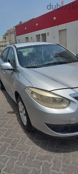 Renault Fluence 2013 2