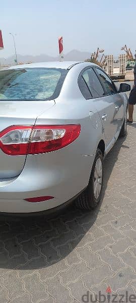 Renault Fluence 2013 5