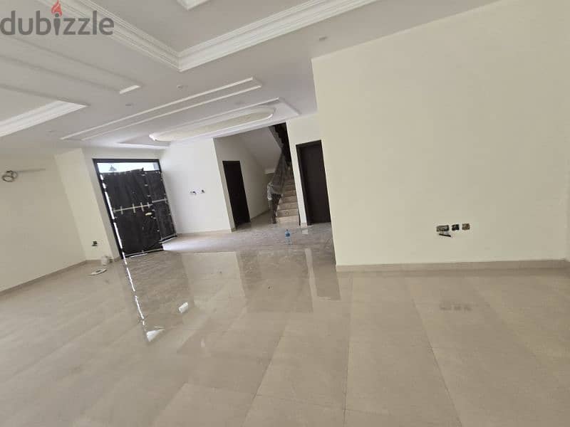 brand new villa in khwair behind Ramiz 3