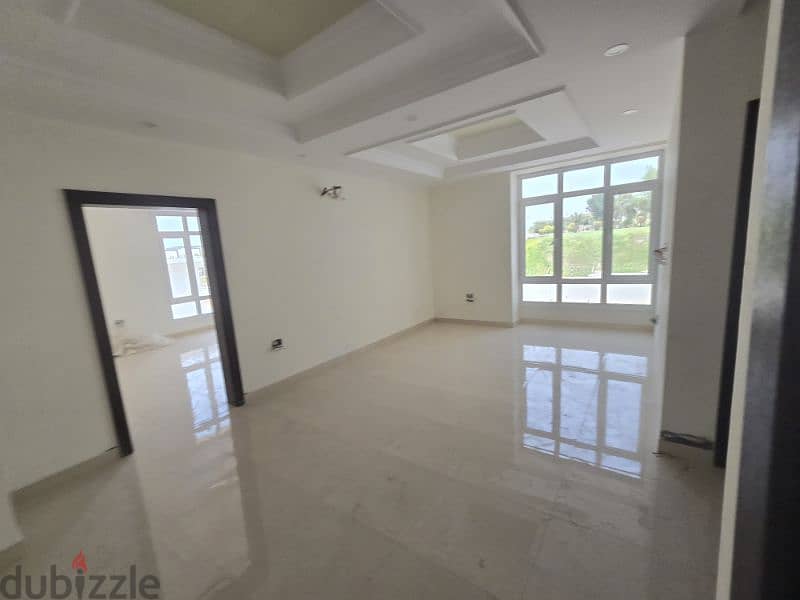 brand new villa in khwair behind Ramiz 8