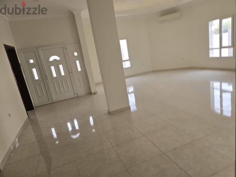 brand new villa in khwair behind Ramiz 19