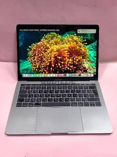 MacBook pro 21019 With Touch Bar Core i5 -8gb Ram 128gb ssd