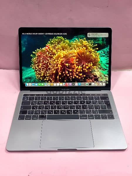 MacBook pro 21019 With Touch Bar Core i5 -8gb Ram 128gb ssd 0