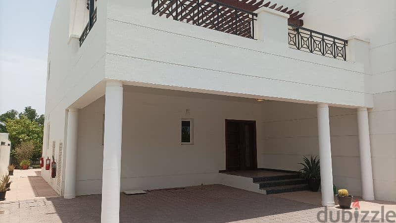 Spacious 4BHK villa with luxurious furniture, and a large garden 1