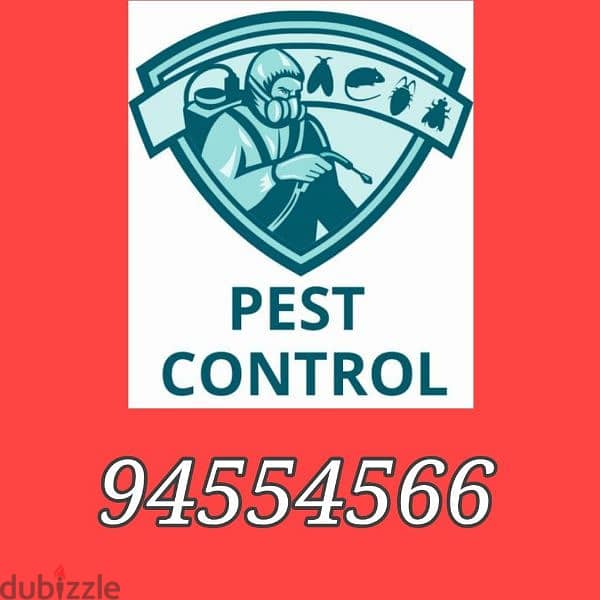 Pest Control Service with Guarantee 0