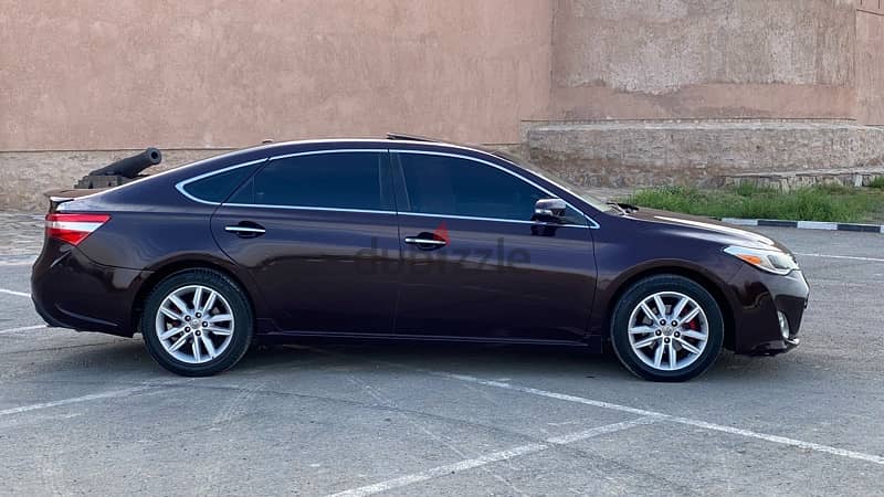 Toyota Avalon 2014 XEL للبيع او البدل 3