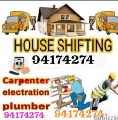 House Shifting Services Movers and Packers