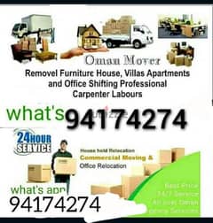 House Shifting Services Movers and Packers