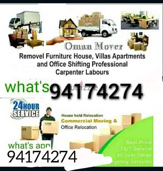 House Shifting Services Movers and Packers 0