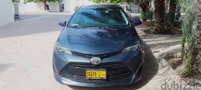 تويوتا كورولا Toyota Corolla  2018