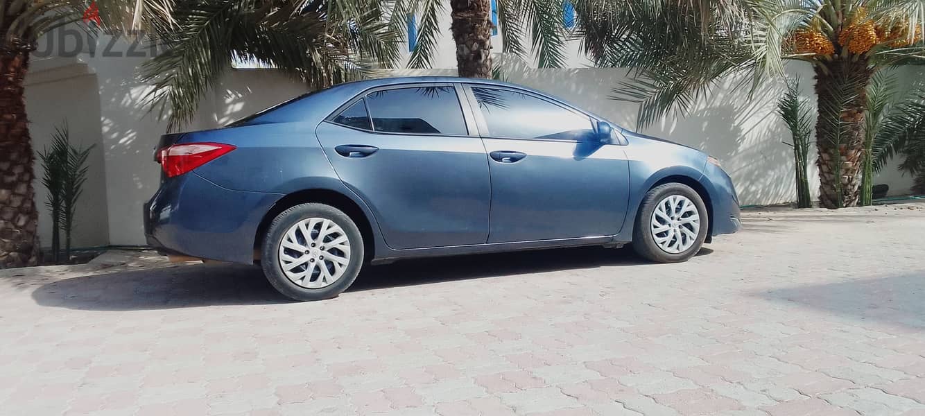 تويوتا كورولا Toyota Corolla  2018 5