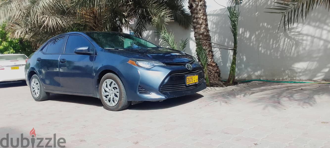 تويوتا كورولا Toyota Corolla  2018 6