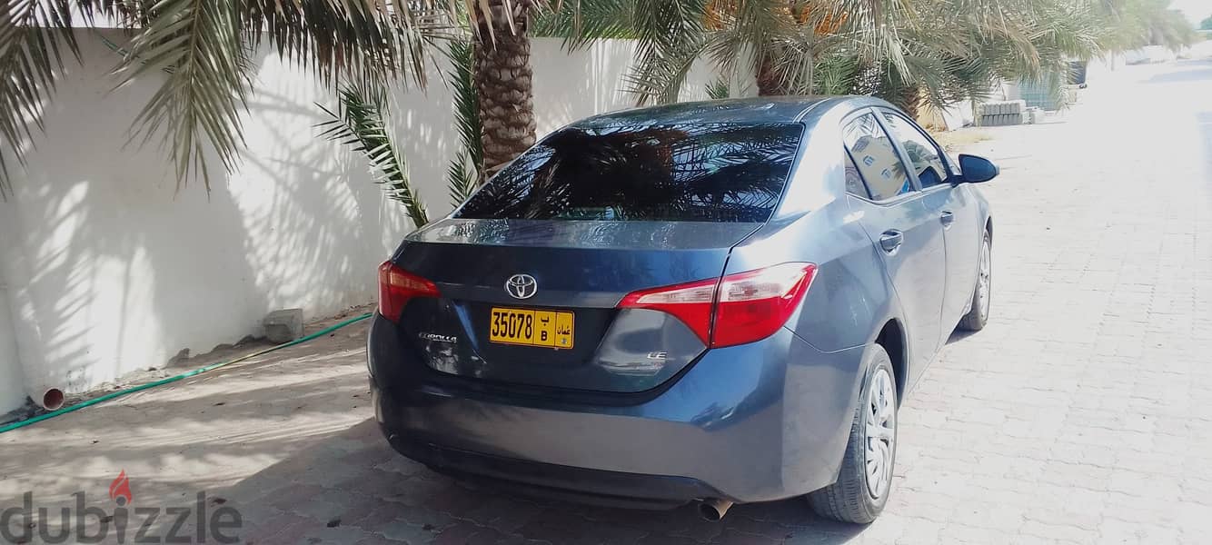 تويوتا كورولا Toyota Corolla  2018 7