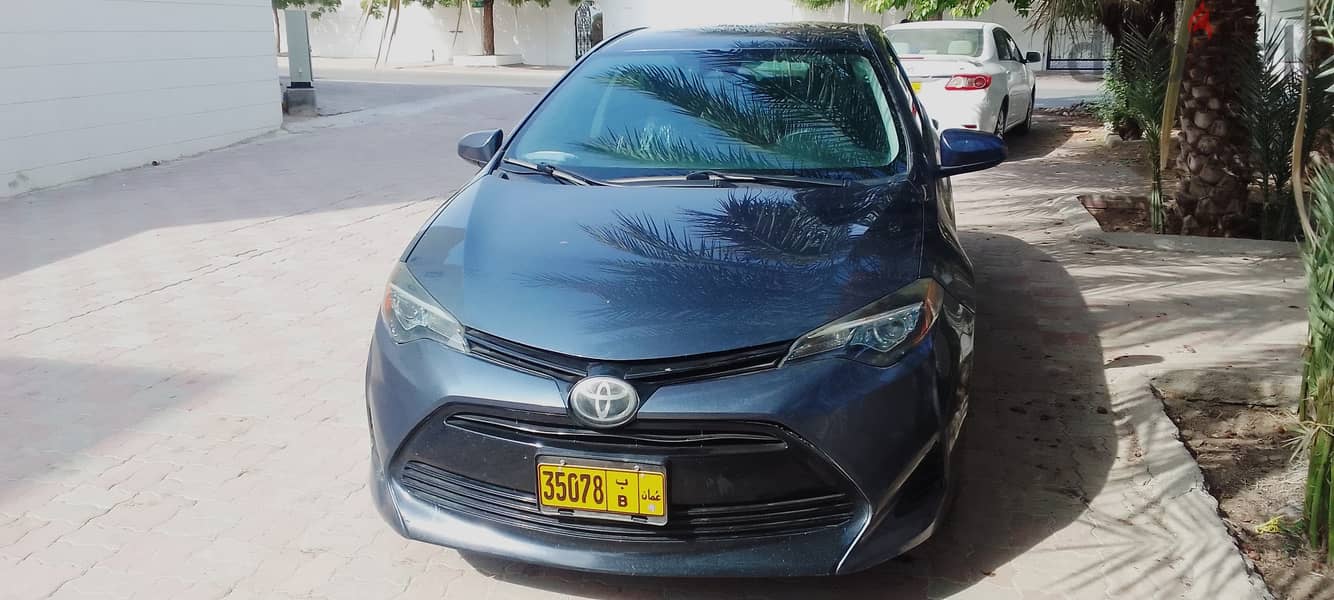 تويوتا كورولا Toyota Corolla  2018 8