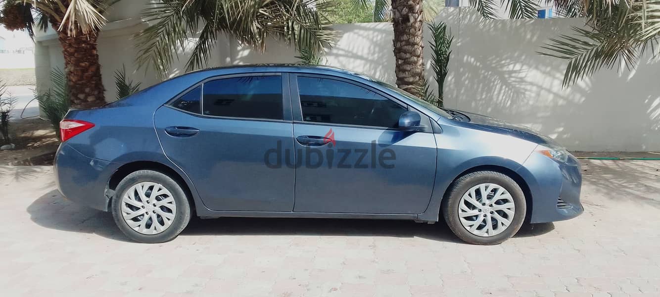 تويوتا كورولا Toyota Corolla  2018 9