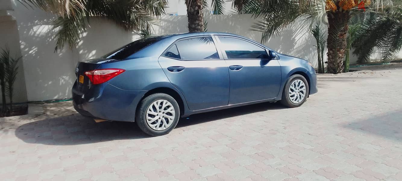 تويوتا كورولا Toyota Corolla  2018 10