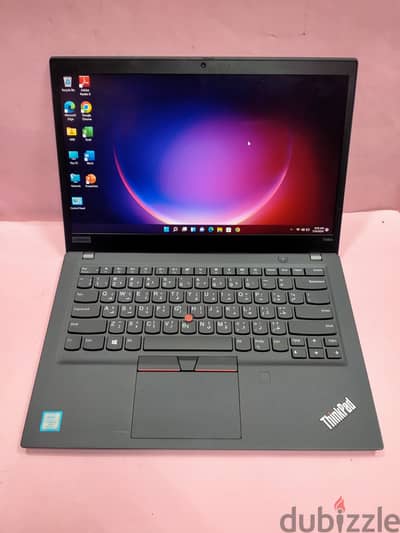 TOUCH SCREEN CORE-i7 16GB RAM 512GB SSD LENOVO THINKPAD