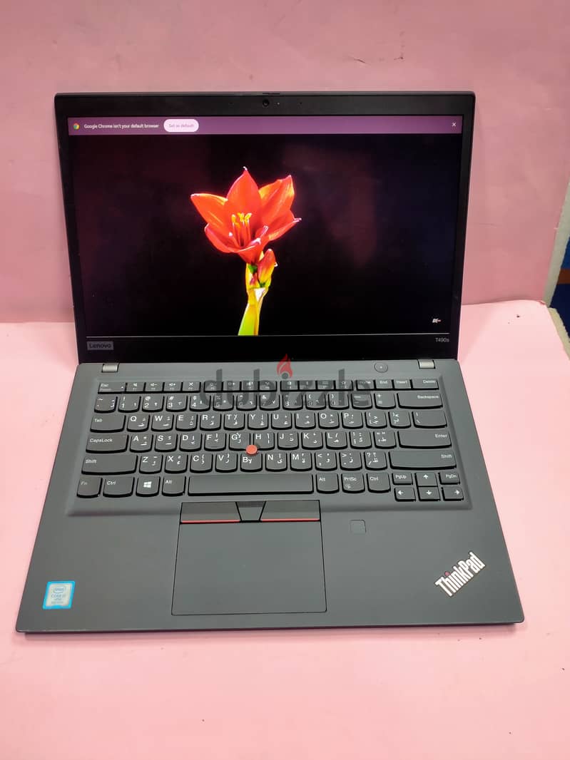 TOUCH SCREEN CORE-i7 16GB RAM 512GB SSD LENOVO THINKPAD 1