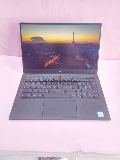 DELL XPS-13 9360 TOUCH SCREEN CORE-I7 16GB RAM 512GB SSD. . .