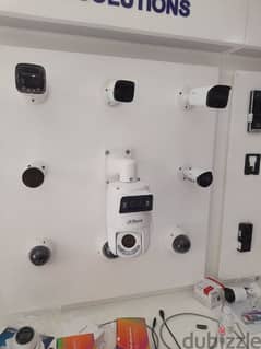 I Have All models cctv cameras Sells and installation