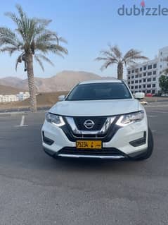 Nissan Rogue 2018