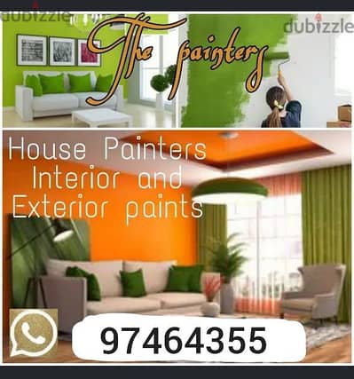 Decor Gypsum board and paint work