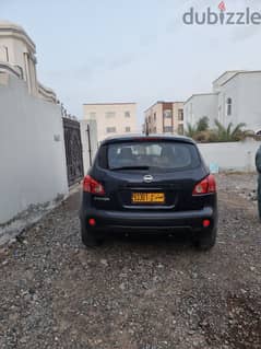 Nissan Qashqai 2008 0