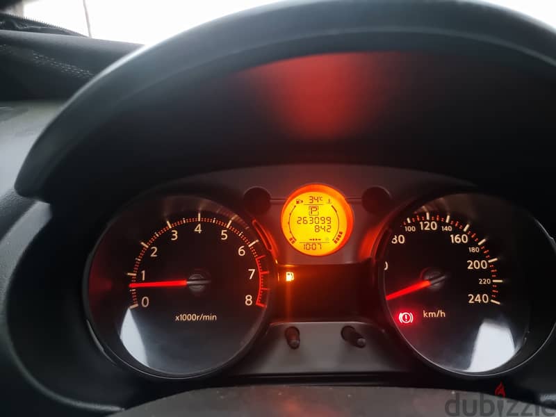 Nissan Qashqai 2008 5