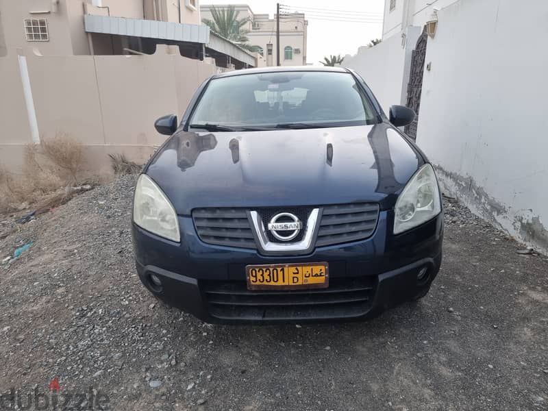 Nissan Qashqai 2008 7