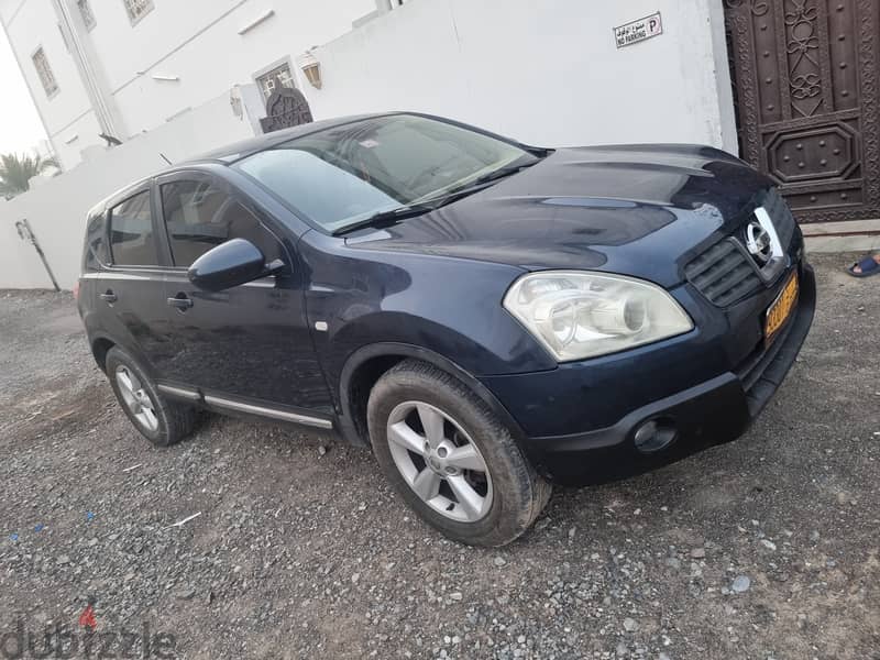 Nissan Qashqai 2008 8