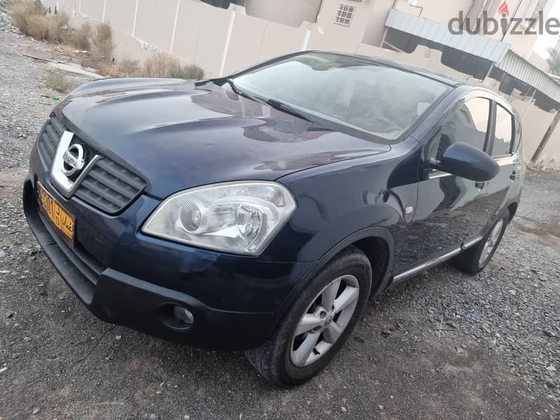 Nissan Qashqai 2008 9