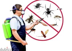 General pest control services and