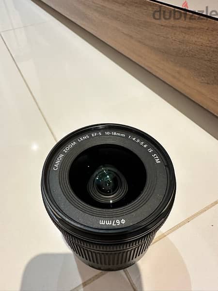 Canon 10-18 Macro Lens 2