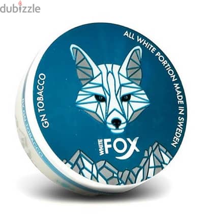 fox snus فوكس سويكه