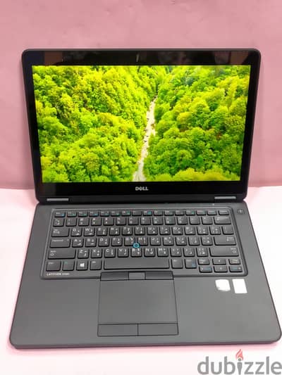 DELL LATITUDE E7450 CORE I7 16GB RAM 512GB SSD 14-INCH. .